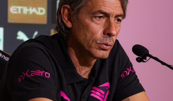 Palermo-Carrarese, Inzaghi avverte: «La partita più difficile del campionato. Voglio una prova di maturità»