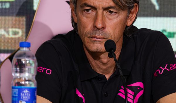Mantova-Palermo, Inzaghi: «Empoli deve essere un punto di partenza. Perin si riprende la porta»